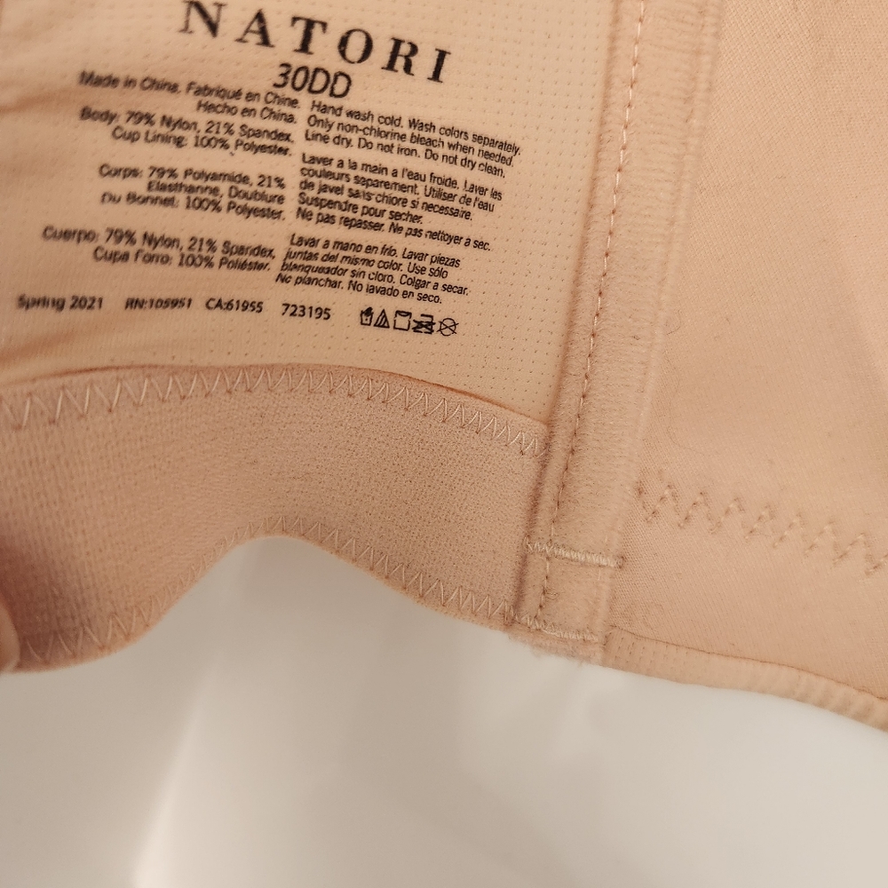 Natori Bralette - Picture 8 of 8